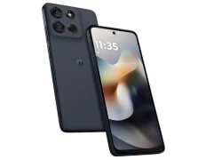 Motorola Moto G56 5G Negro 8GB/512GB - Compra en línea