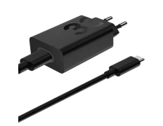 Motorola TurboPower 33W Cargador rápido de pared color negro