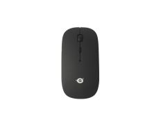 MOUSE BLUETOOTH CONCEPTRONIC LORCAN01 4 BOTONES 1600DPI NEGRO