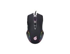 Mouse Gaming Conceptronic Djebbel03b USB Alta Sensibilidad Sensor 7200dpi Botones Programables