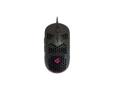 Mouse Gaming RGB Conceptronic DJEBBEL04B USB 6400DPI Programable - 6 Botones