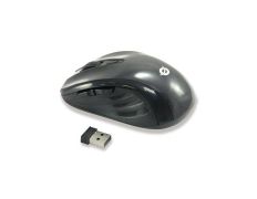 Mouse Conceptronic Wireless Óptico 2.4Ghz Diseño Travel 5 Botones