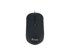 MOUSE EQUIP LIFE COMFORT USB OPTICO 800/1200/1600 DPI 4 BOTONES