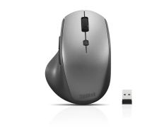 MOUSE LENOVO WIRELESS THINKBOOK MEDIA 2.4GHZ - 7 botones, nano receptor, diseño ergonómico