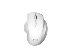 Mouse Inalámbrico Mars Gaming Ergo MMWERGO White 3200DPI
