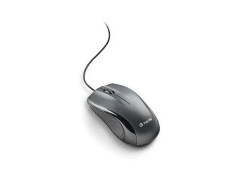 Mouse NGS MUSK Laser con Cable 1200 DPI USB Ambidiestros Negro