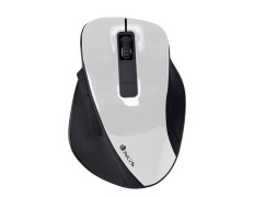 Mouse NGS Wireless Bow Blanco | USB Nano Receptor | 1200DPI 2.4GHz | Color Blanco