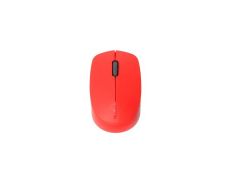 Mouse Inalámbrico y Bluetooth Rapoo M100 Silent Rojo 2.4G GHz