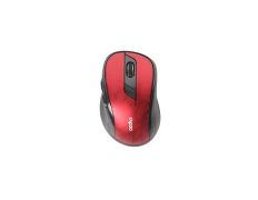 Mouse Rapoo M500 Silent Wireless y Bluetooth 2.4GHz BT 4.0 USB 3.0 6 Botones 1600 PPP Ajustable