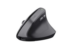 MOUSE TRUST TM-270 ERGONOMICO INALAMBRICO 2400 dpi