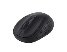 MOUSE TRUST WIRELESS PRIMO 4 BOTONES Y RUEDA 1000-1600DPI NEGRO