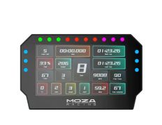 Moza Racing CM2 HD - Dashboard de carreras