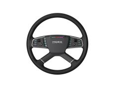 Moza Racing TSW (40cm) Truck Wheel Negro PC