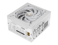 Fuente de Alimentación Modular Mars Gaming 1200W 80 Plus Gold Blanco