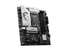 PB MSI GAMING PLUS B760M M-ATX Socket 1700 HDMI DP LAN