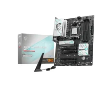 PLACA MSI B840 GAMING PLUS WIFI, AMD, AM5, 4DDR5, USB TYPE-C, WIFI, AURA, ATX