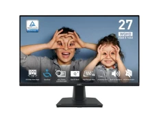 Monitor MSI Pro MP275Q 2K QHD IPS 27" 100 Hz Negro