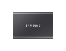 DISCO EXTERNO SAMSUNG T7 4TB NVMe PCIe M.2 USB 3.2 GRIS