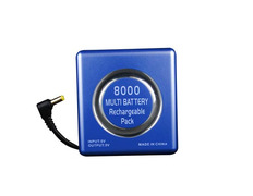 Multi Battery Rechargeable for PSP/PSP Slim Blue