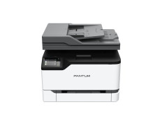 Impresora Multifunción Pantum CM2200FDW Color Laser 24PPM 512MB Scaner ADF Fax Wifi