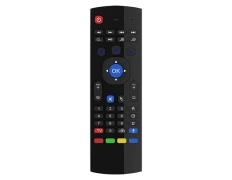 MX3 Air Mouse - Controla tu entretenimiento con eficiencia en casa