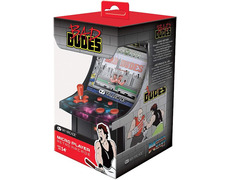 My Arcade Retro Portátil Bad Dudes