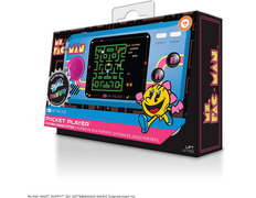 My Arcade Retro Portátil Miss Pacman