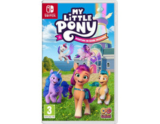 My Little Pony: Aventura en Bahía Yeguamar Switch
