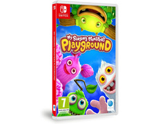 My Singing Monsters Playground Switch