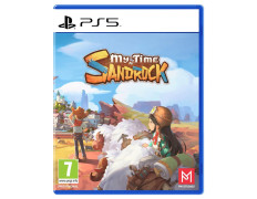 MY TIME AT SANDROCK COLLECTOR'S EDITION