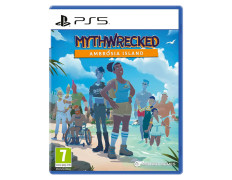 MYTHWRECKED: AMBROSIA ISLAND
