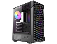 CAJA SEMITORRE ATX VX320 ARGB NEGRO ANTEC