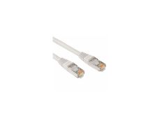 Cable de Red RJ45 Cat.5E 5m UTP Gris – ¡Conexión Garantizada!