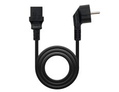 Cable Alimentación CPU 3M - Nanocable CEE7/M-C13/H