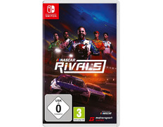 Nascar Rivals Switch