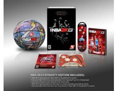 NBA 2K13 (Dynasty Edition) PS3