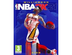 NBA 2K21 PS5