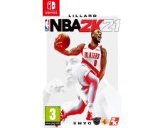 NBA 2K21 Switch