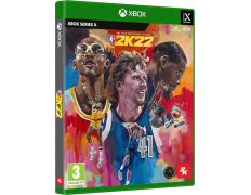 NBA 2K22 75th Anniversary Xbox Series X