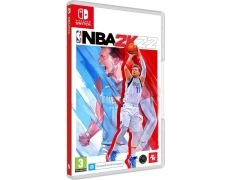 NBA 2K22 Switch (Code in a Box)