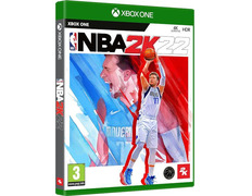 NBA 2K22 Xbox One
