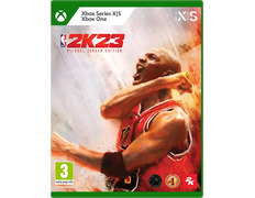 NBA 2K23 Michael Jordan Edition Xbox One/Xbox Series X