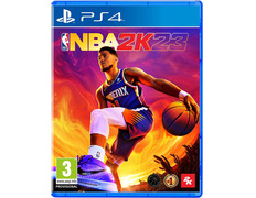 NBA 2K23 PS4