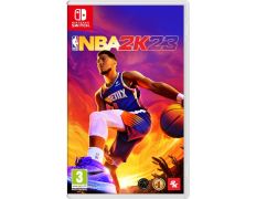NBA 2K23 Switch