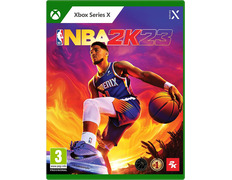 NBA 2K23 Xbox Series X