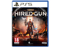 Necromunda: Hired Gun PS5