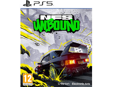 Need for Speed Unbound PS5