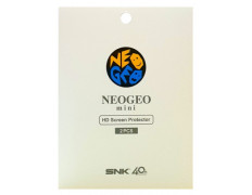 SET PROTECTOR DE PANTALLA HD NEO GEO MINI