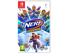 Nerf Legends Switch