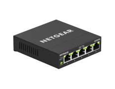 Switch Gestionado NETGEAR GS305E Gigabit Ethernet Negro